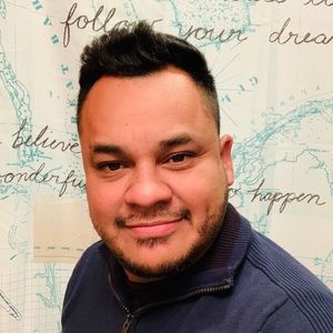 Meet your Posher, Erick